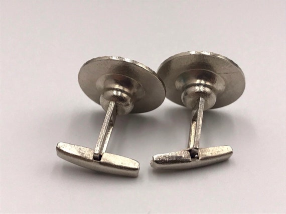 vintage art deco cufflinks - image 7