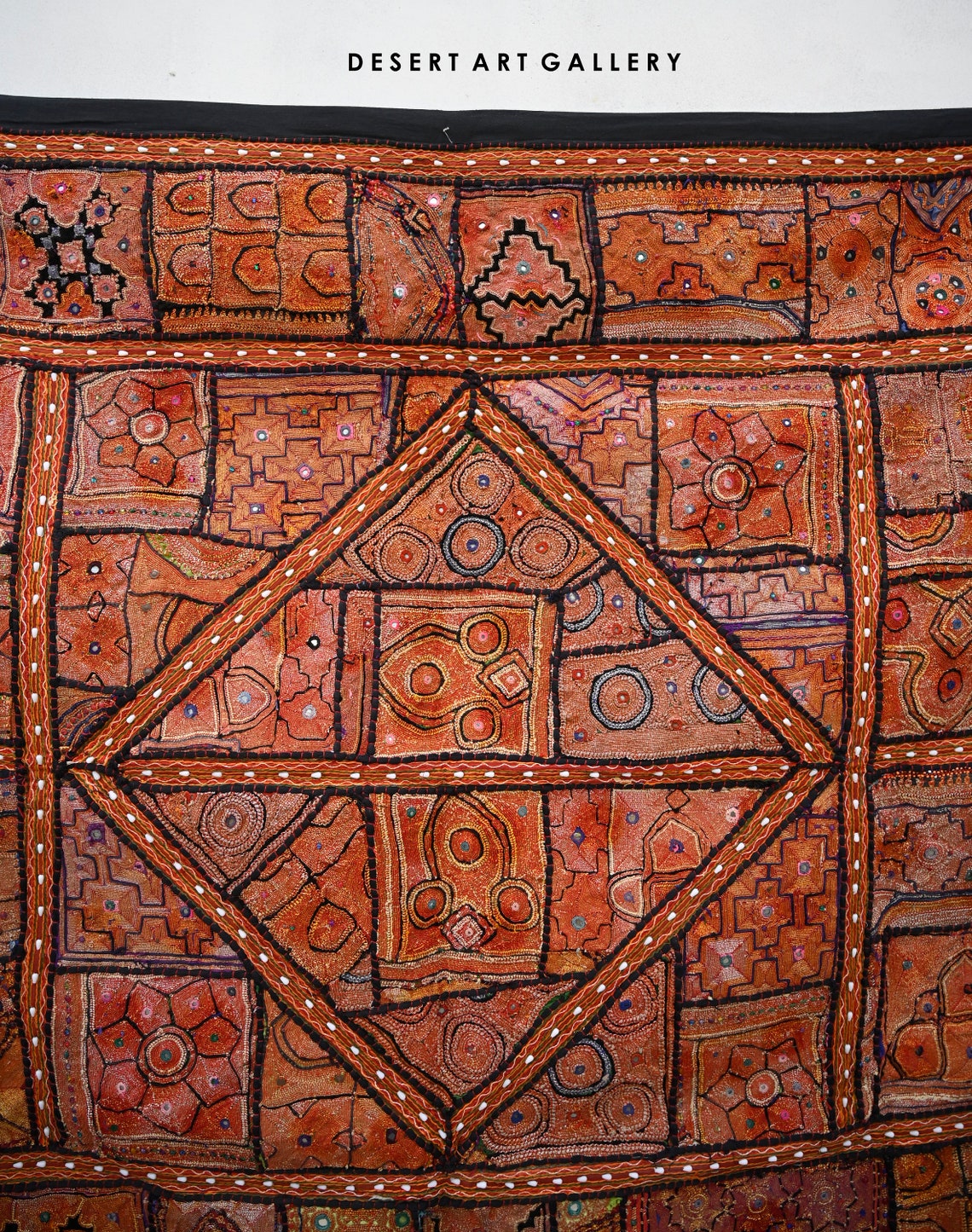 Beautiful wall hanging /Indian handicraft/ antique wall Etsy