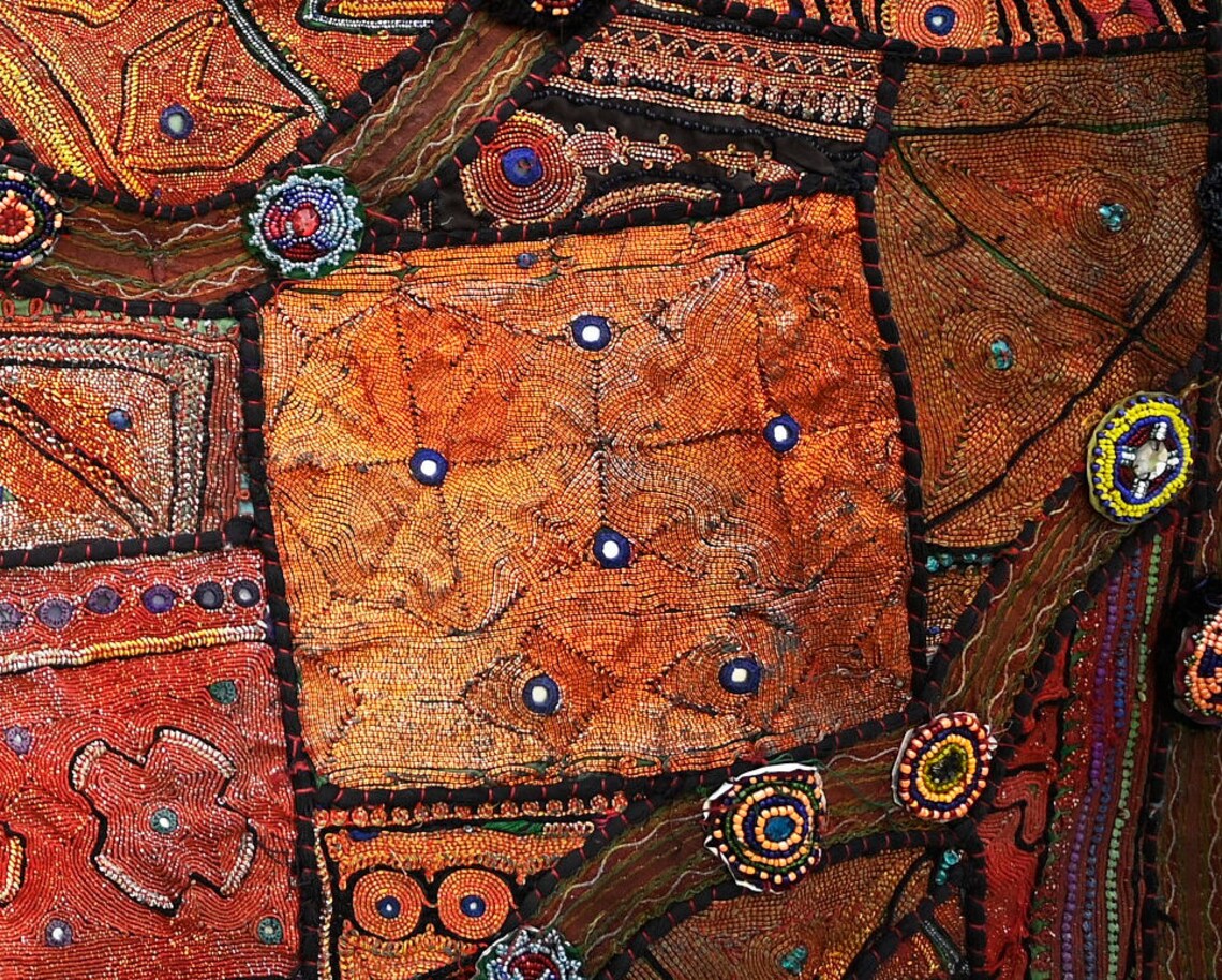 Beautiful Wall Hanging /indian Handicraft/ Antique Wall Etsy