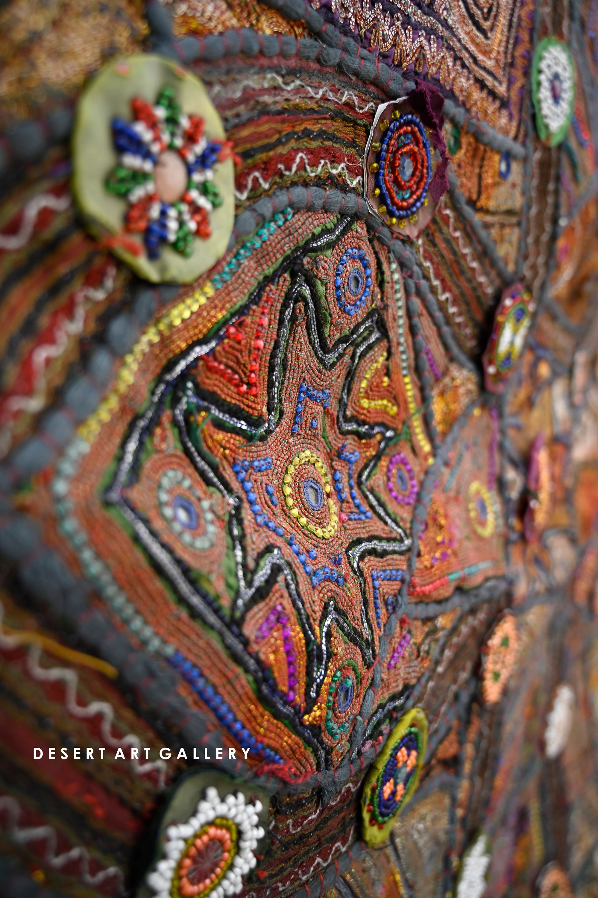 Beautiful Wall Hanging /indian Handicraft/ Antique Wall Etsy UK