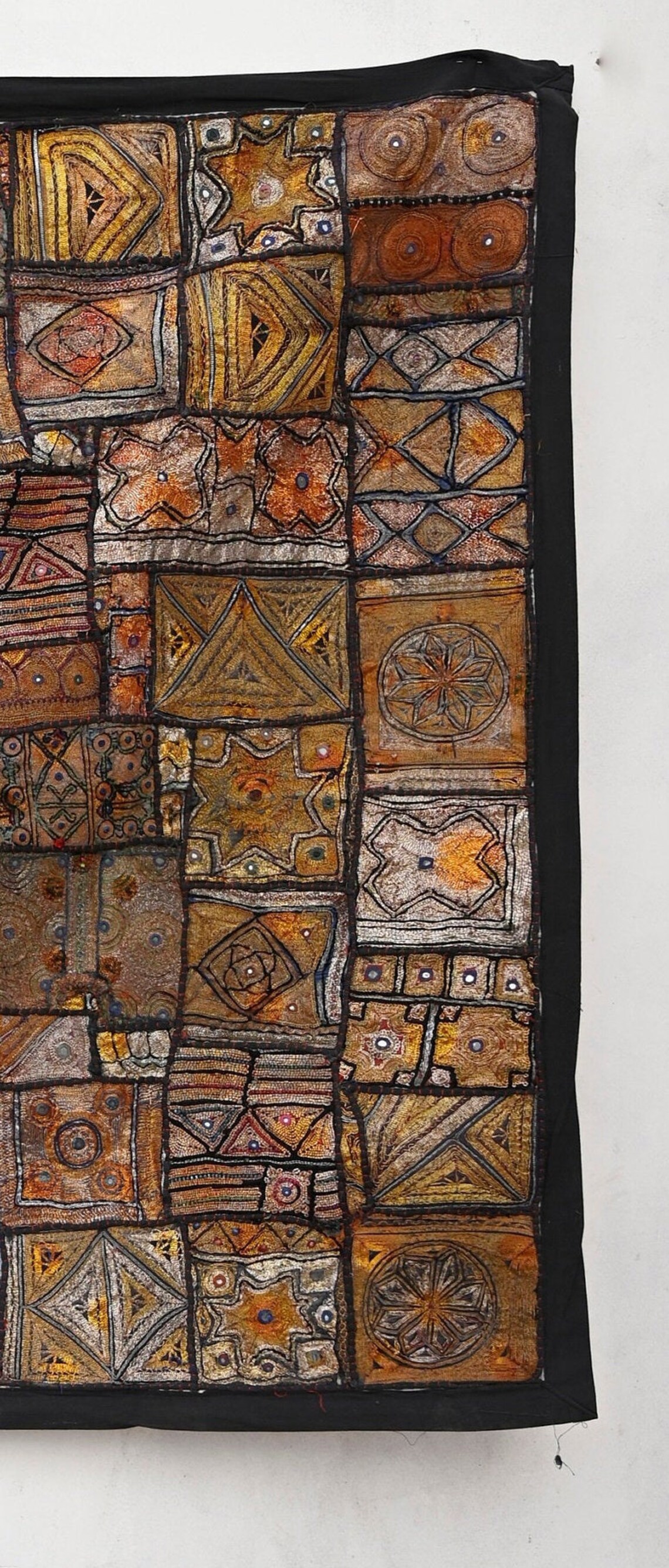 Beautiful Wall Hanging /indian Handicraft/ Antique Wall Etsy