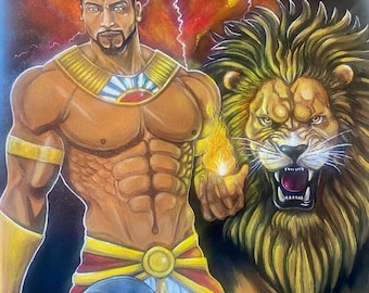 Shango