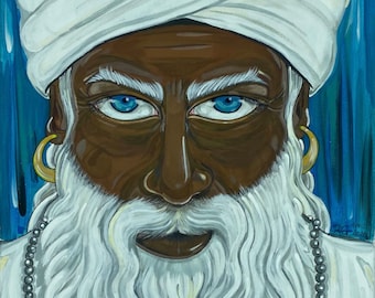 Orisha Obatala