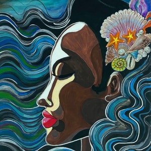 Orisha Yemaya