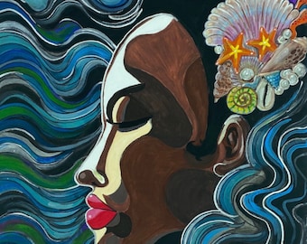 Orisha Yemaya