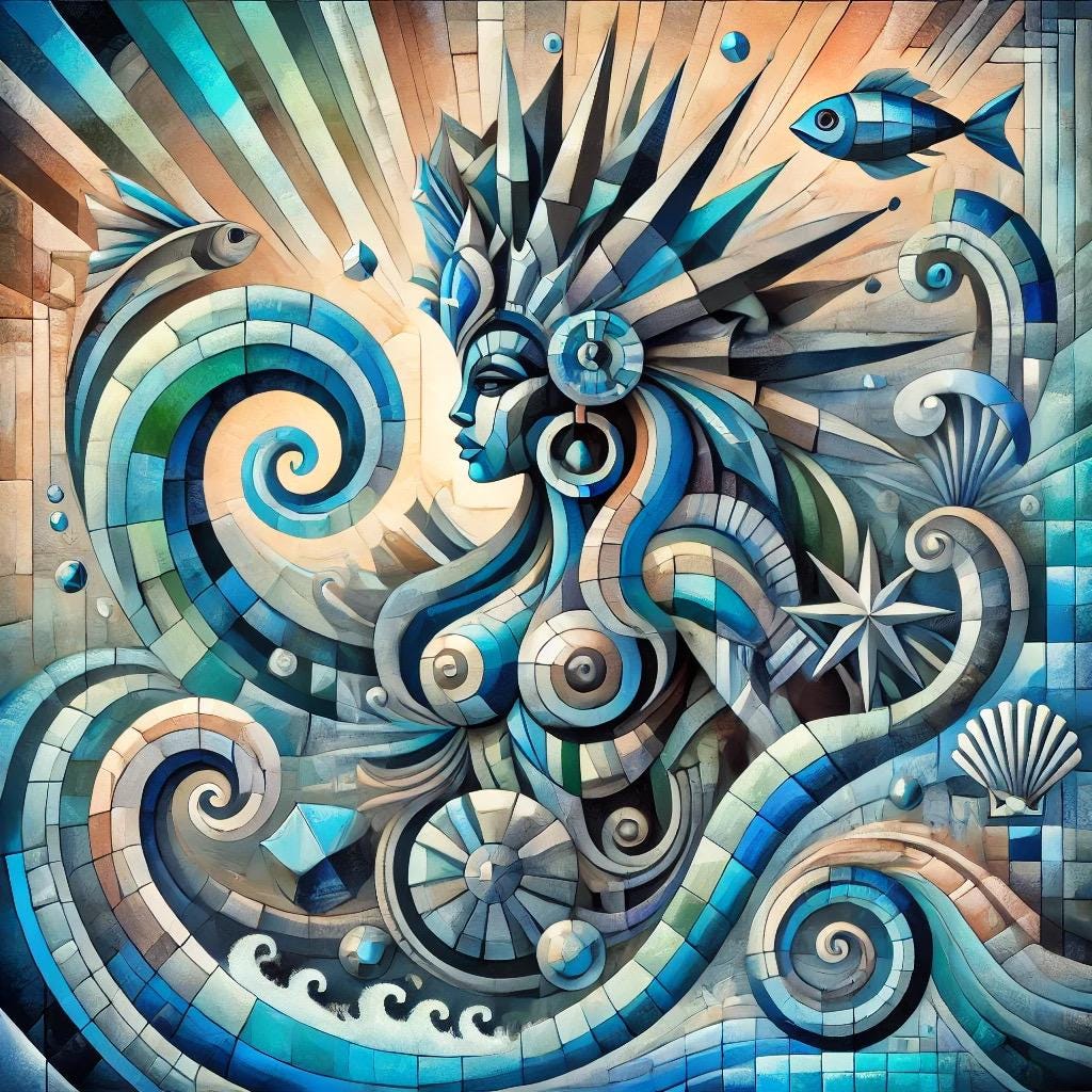 Queen of the Waters