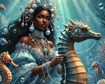 The Queen of the World