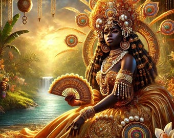 Goddess Oshun
