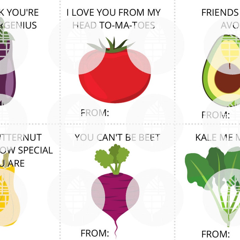 Valentines Day Card - Etsy