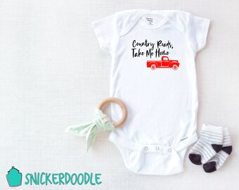 country road baby jumper