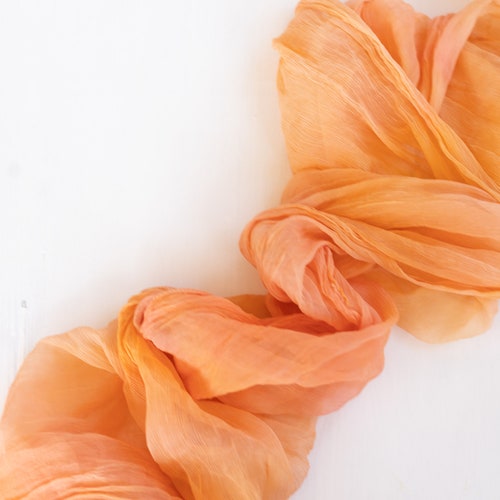 Silk shops Table Runner