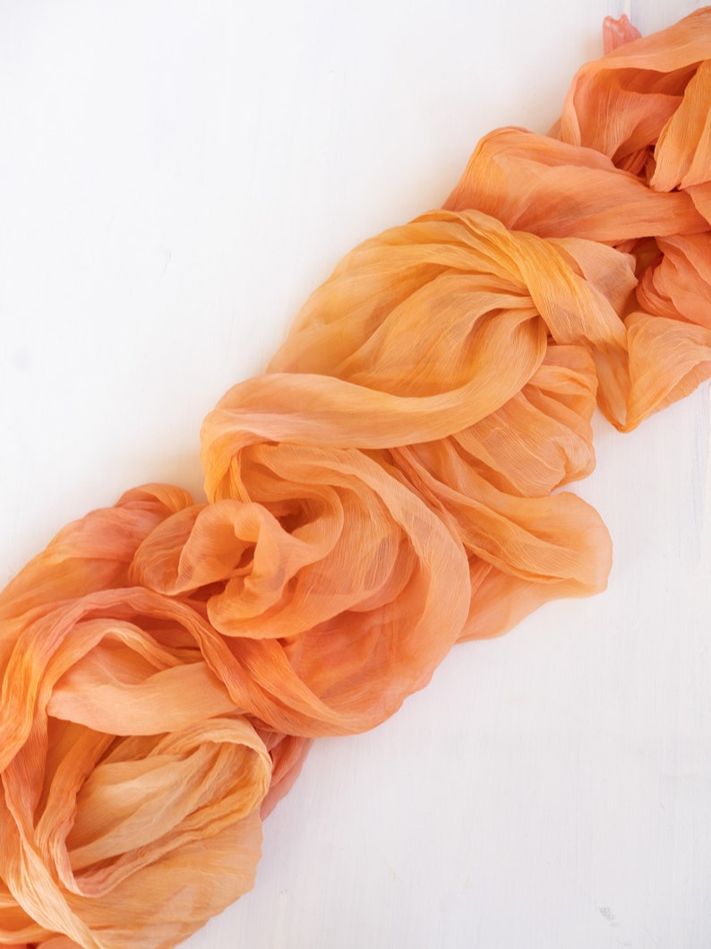Silk shops Table Runner