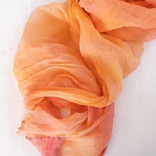 Silk shops Table Runner