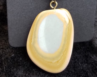 Agate Pendants