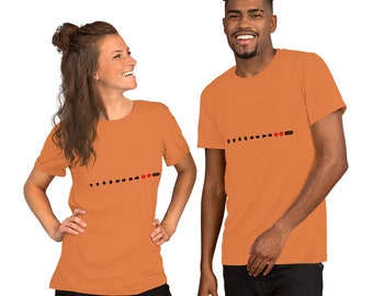 Konami Code T-shirt