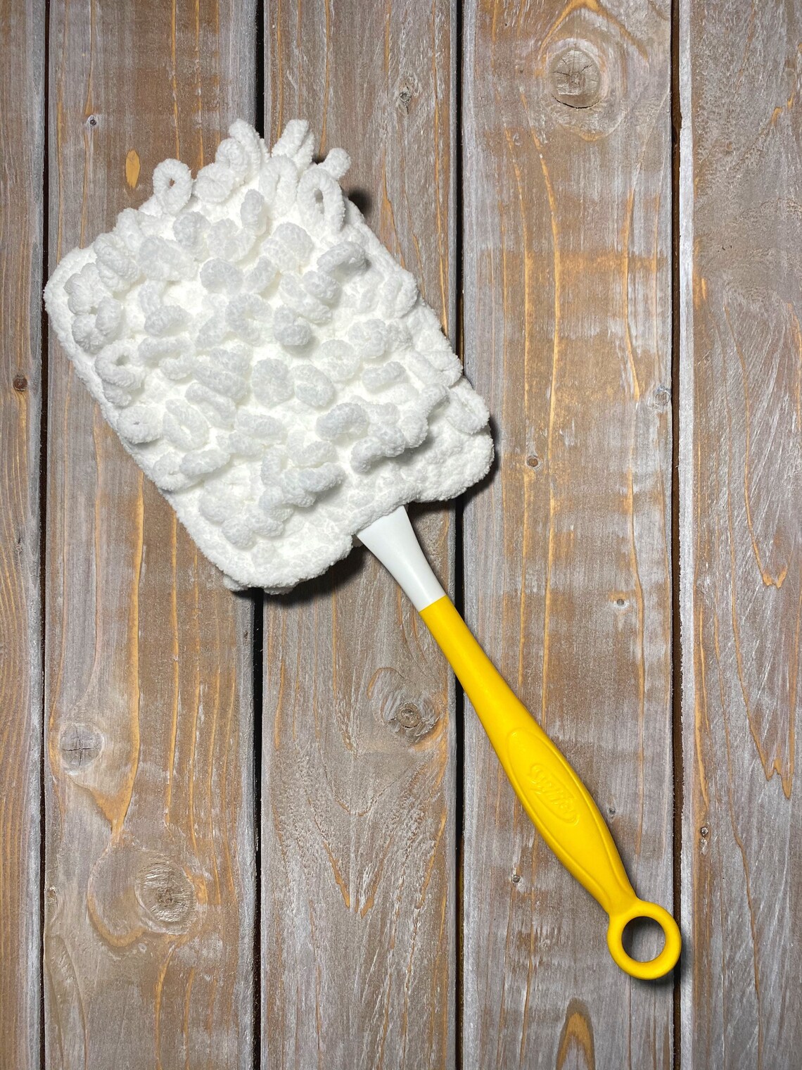 Crochet Reusable Swiffer Dusters Ecofriendly Washable Etsy