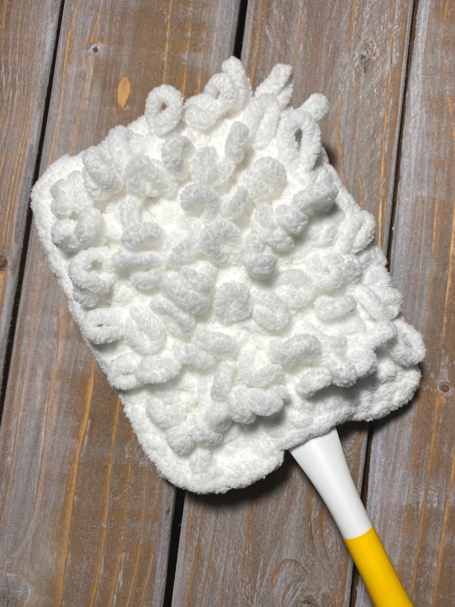 Crochet Reusable Swiffer Dusters Ecofriendly Washable Etsy