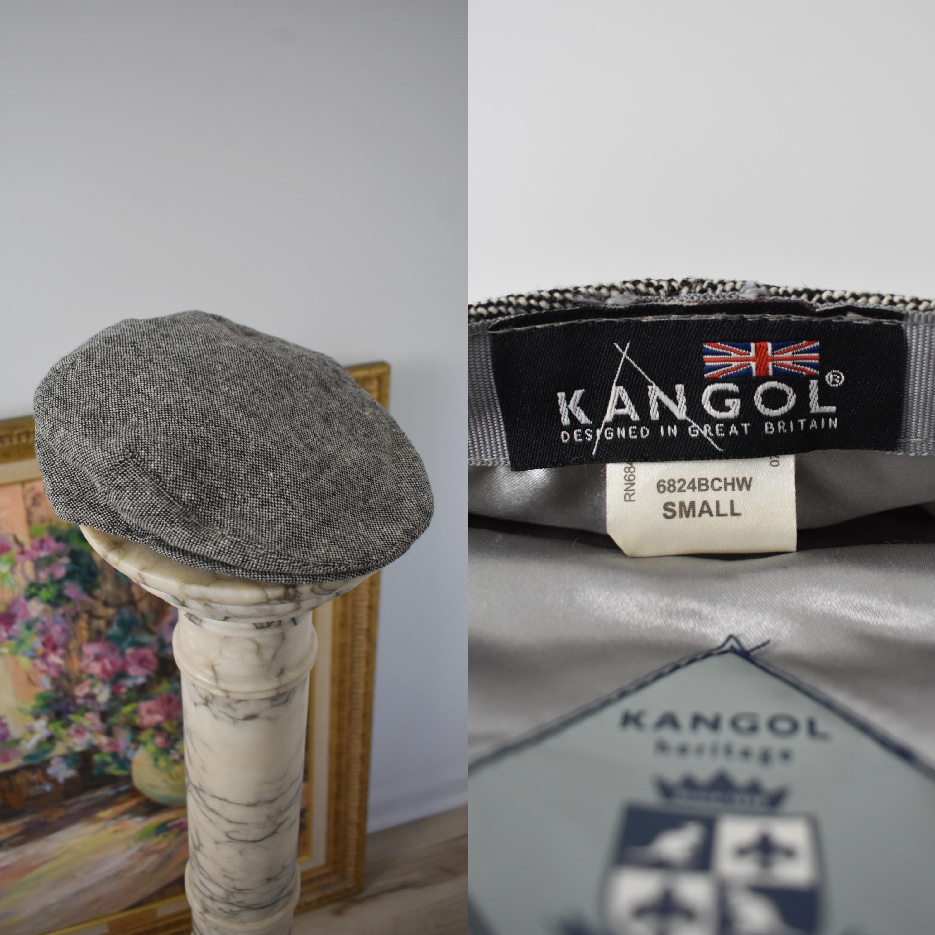 Kangol Vintage Hats - Etsy