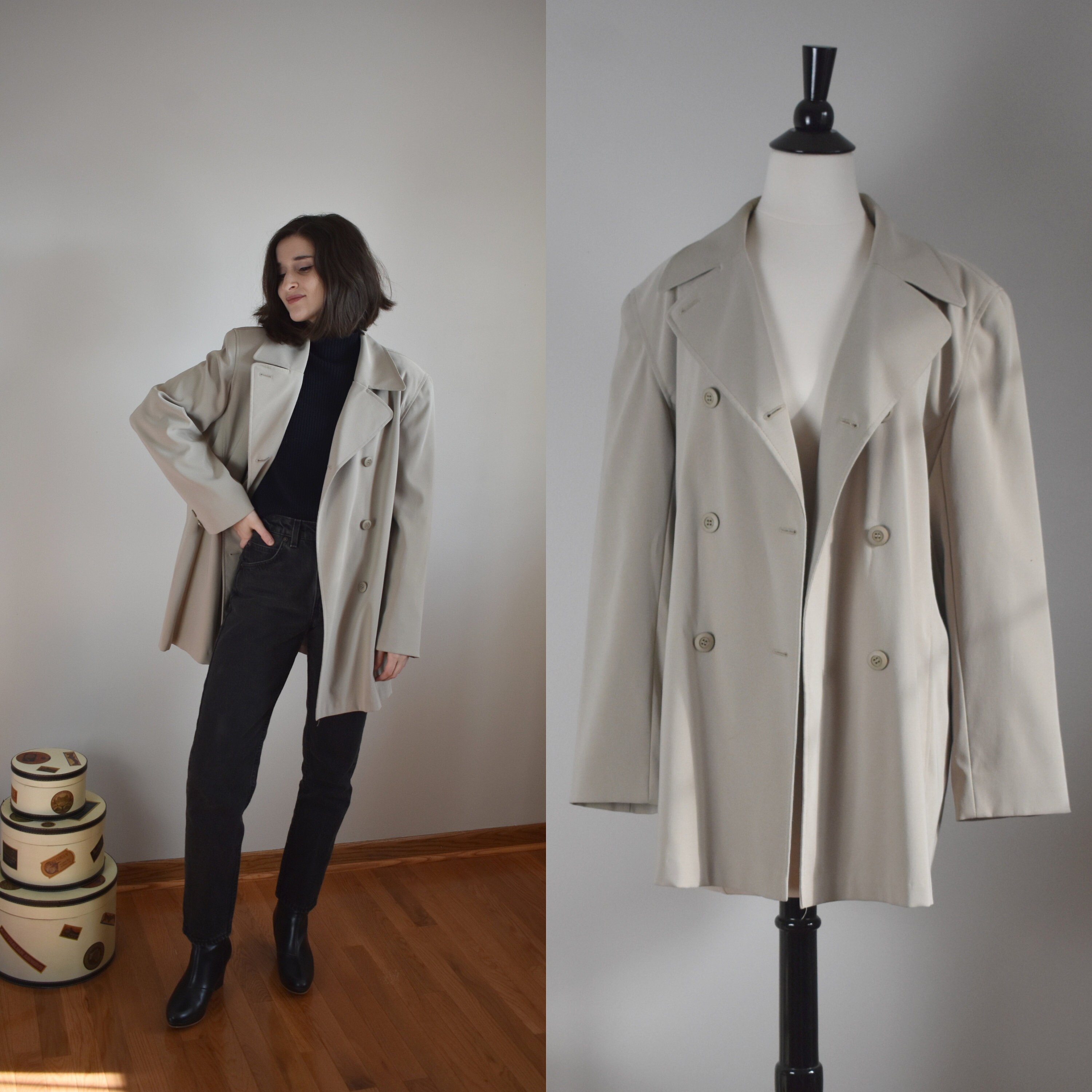 gallery petite coat