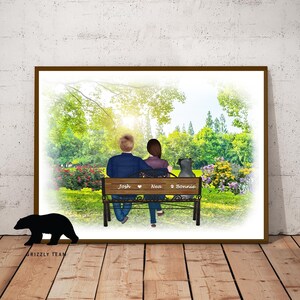 Paar Geschenk für Freundin | Personalisiertes Geschenk für Ihn | Personalisiertes Paar Geschenk | Personalisiertes Geschenk für Sie | Personalisiertes Geburtstagsgeschenk