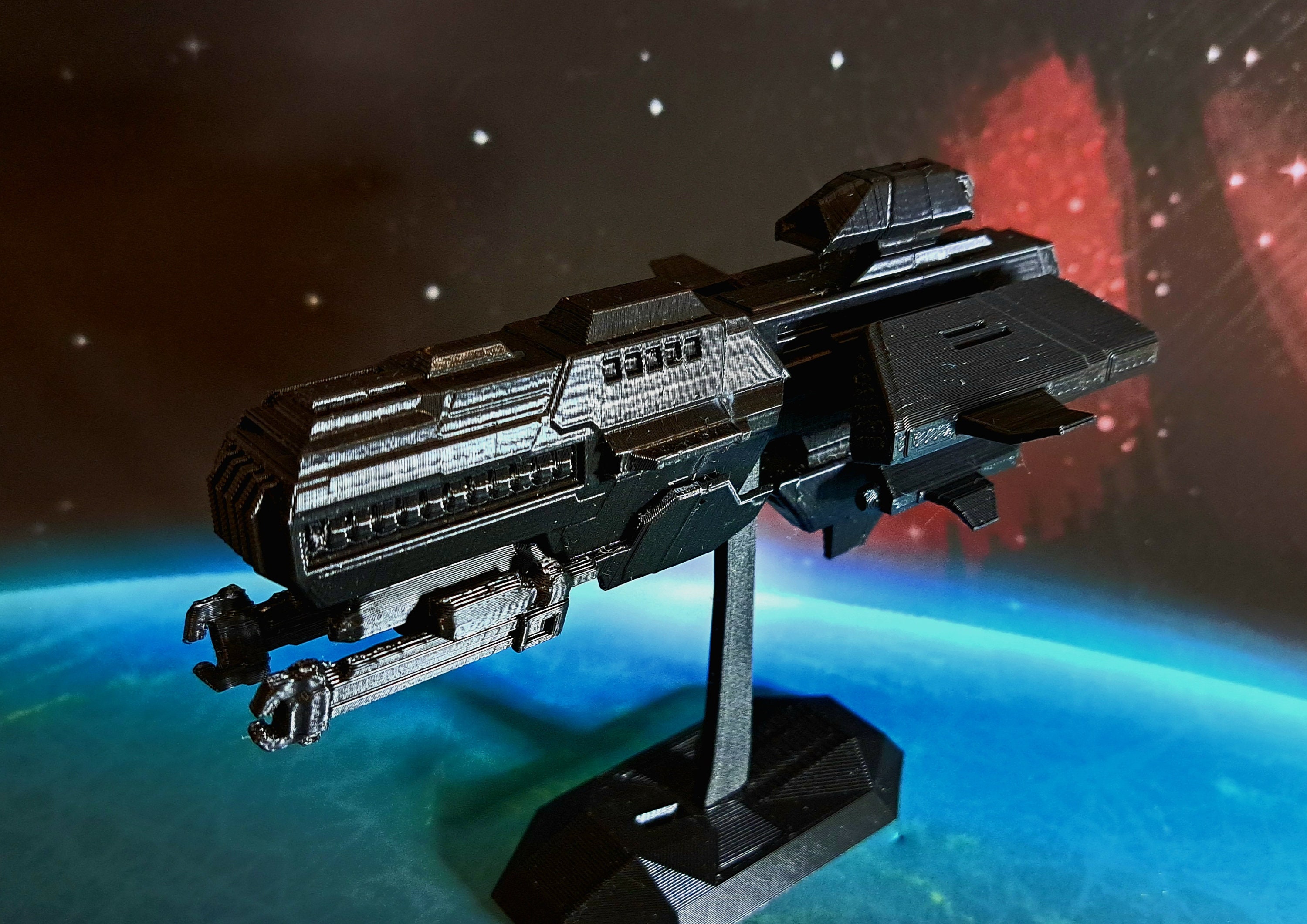 Spaceship Model - Etsy Spaceship Model - Etsy