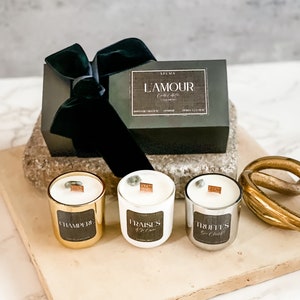 Luxury Candle Gift Set