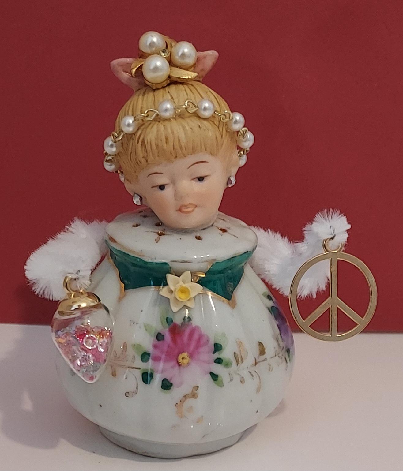 Vintage Hippie Figurines - Etsy