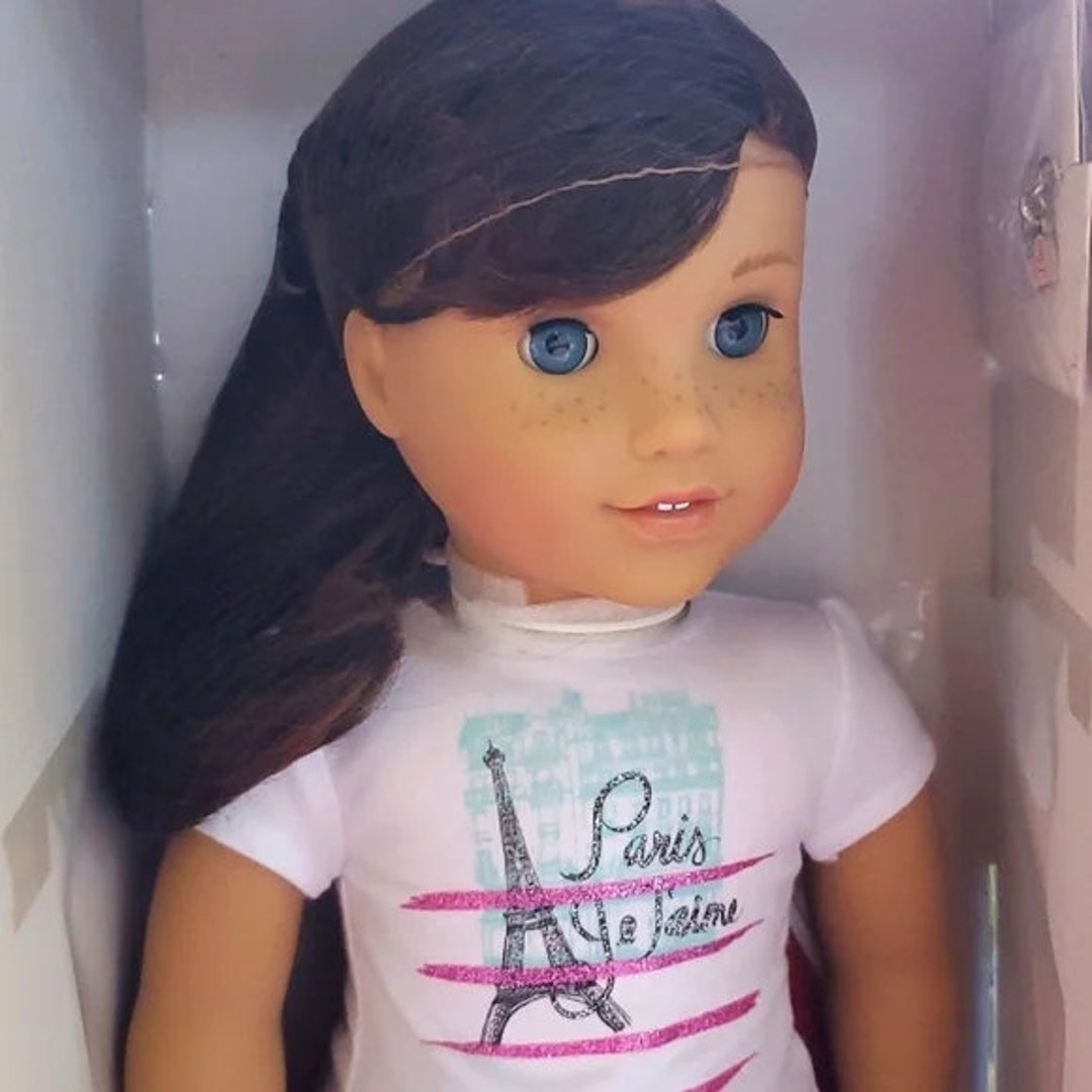 Retired American Girl Grace New Never Opened Etsy