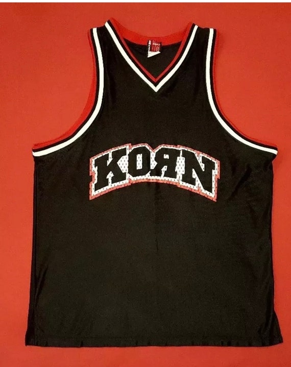 90s basketball jersey Gem