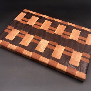 Trellis Butcher Block