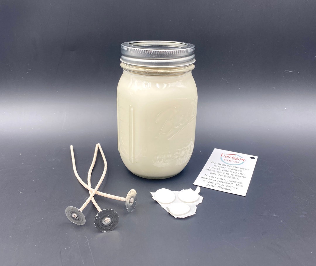 Dough Bowl / Candle Refill Soy Wax Etsy