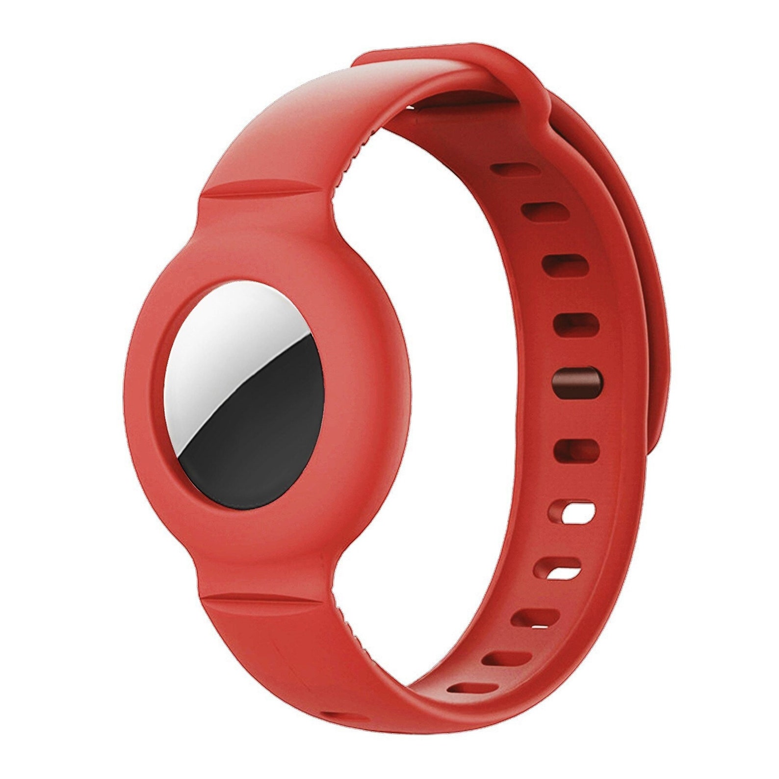 Bracelet for AirTag AntiLoss Shell In Silicone Protective Etsy