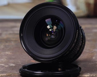 Canon FD 20mm f2.8 Wide Angle Manual Focus Lens