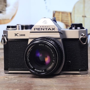 Pentax k1000 film camera - Etsy 日本