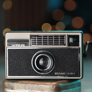 argus sofort laden 164 punkt und schießen 126mm-film-kamera