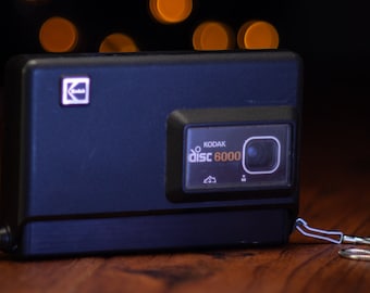 Vintage Kodak disc 8000 camera - Etsy 日本
