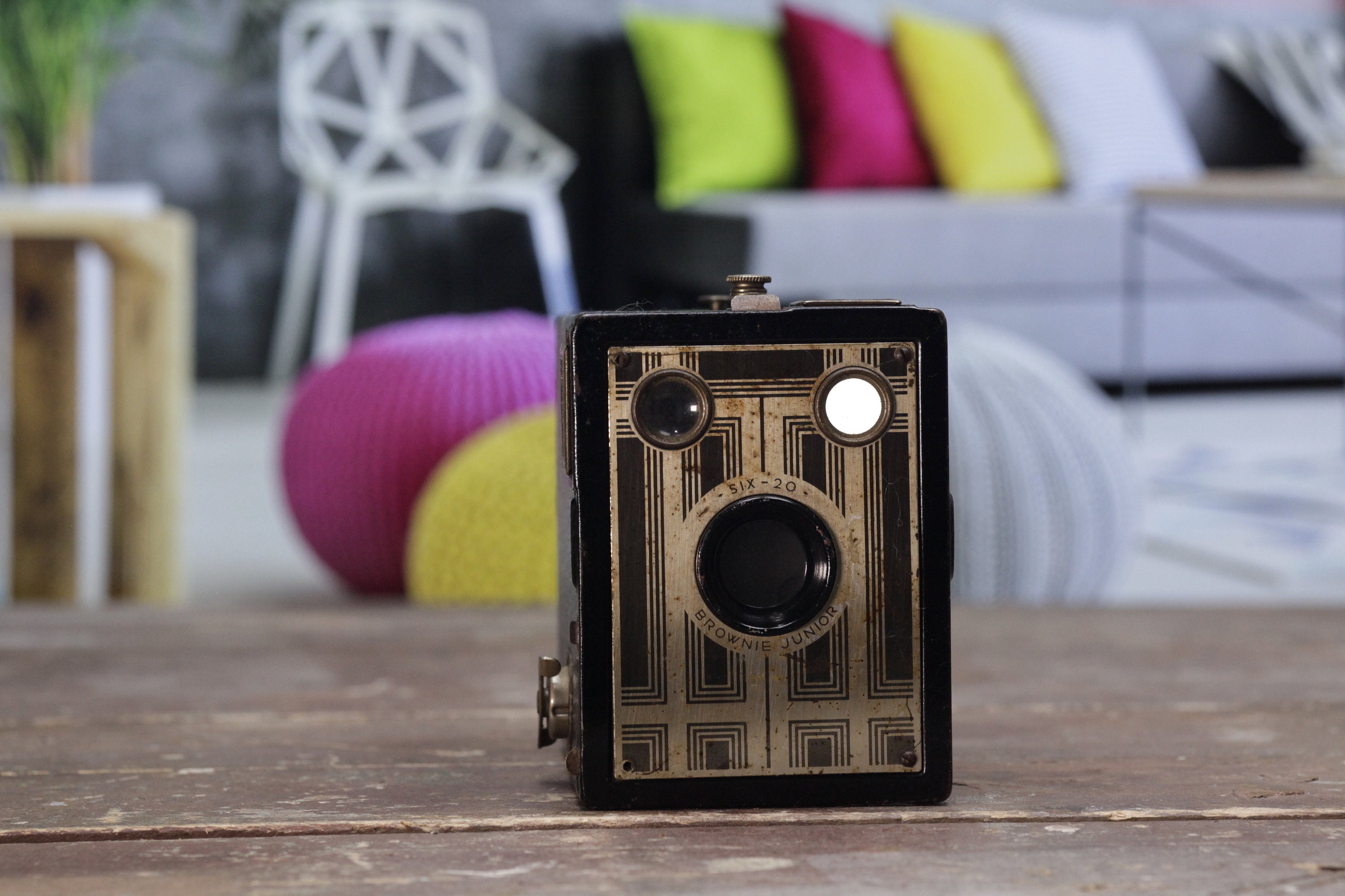 Appareil Kodak Brownie Junior – 50 euros - Photo, audio & vidéo