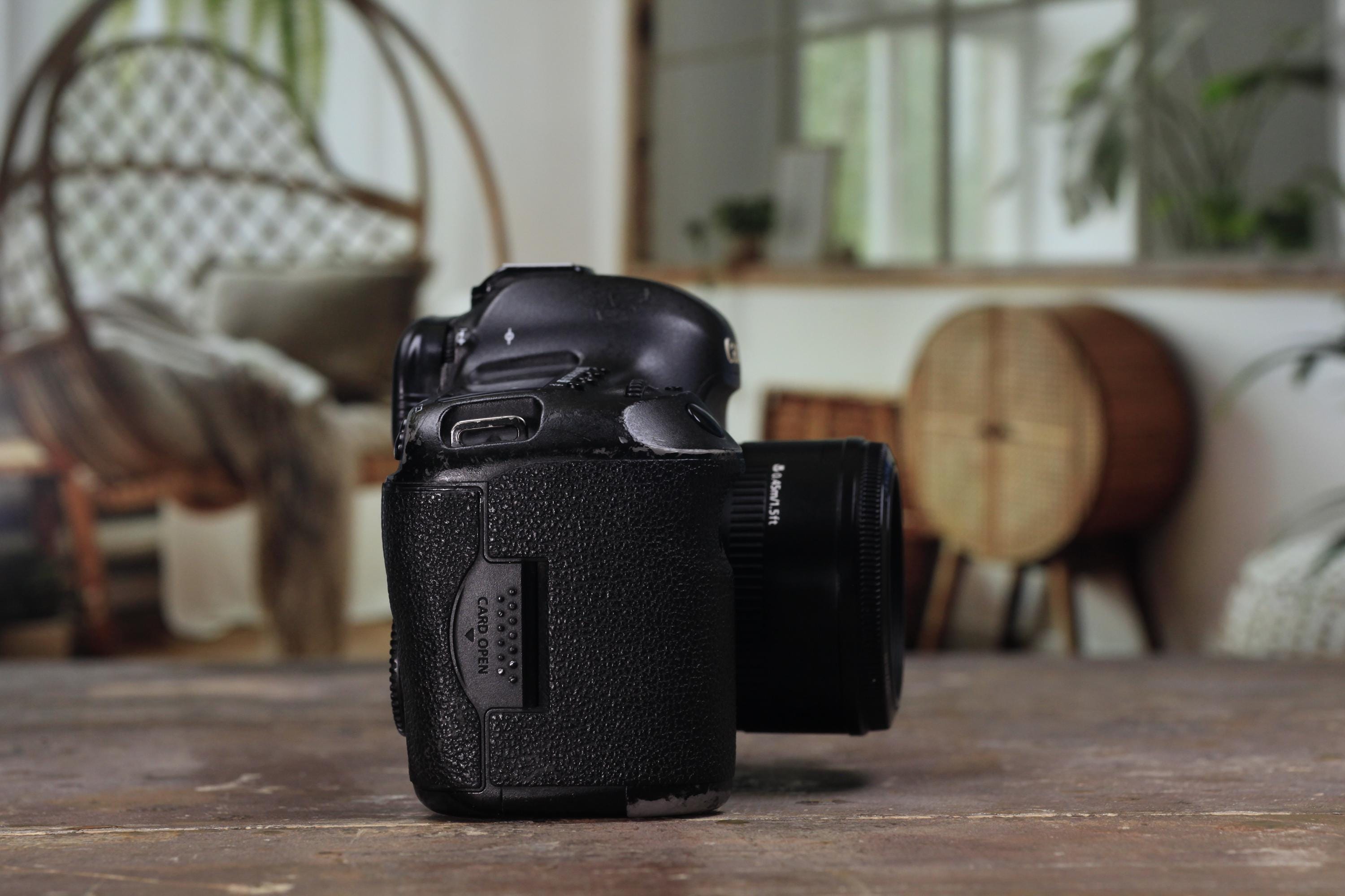 Canon 5D Mark III DSLR Camera With 50mm F/1.8 Lens - Tested - Etsy