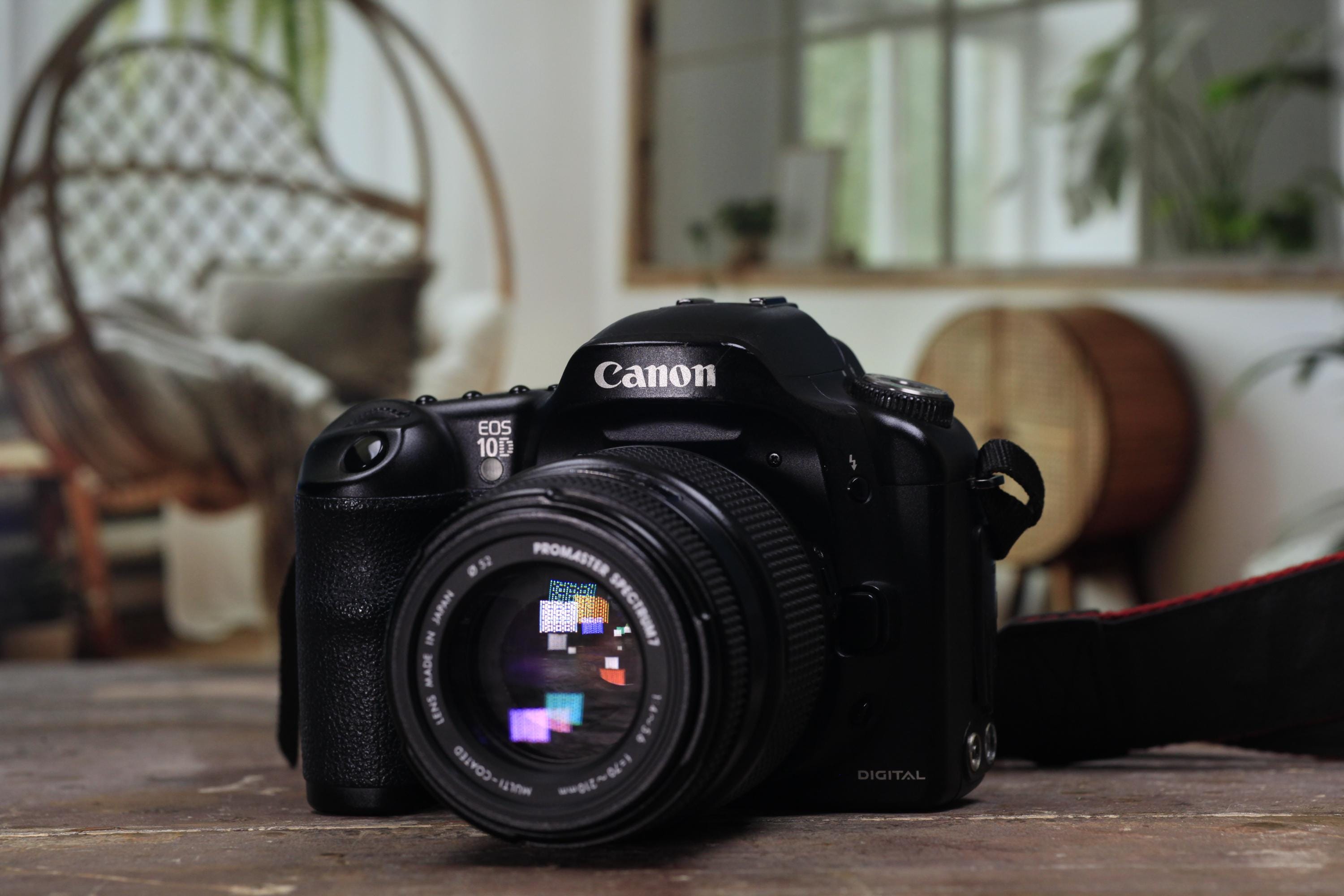 Canon Eos10 - Etsy