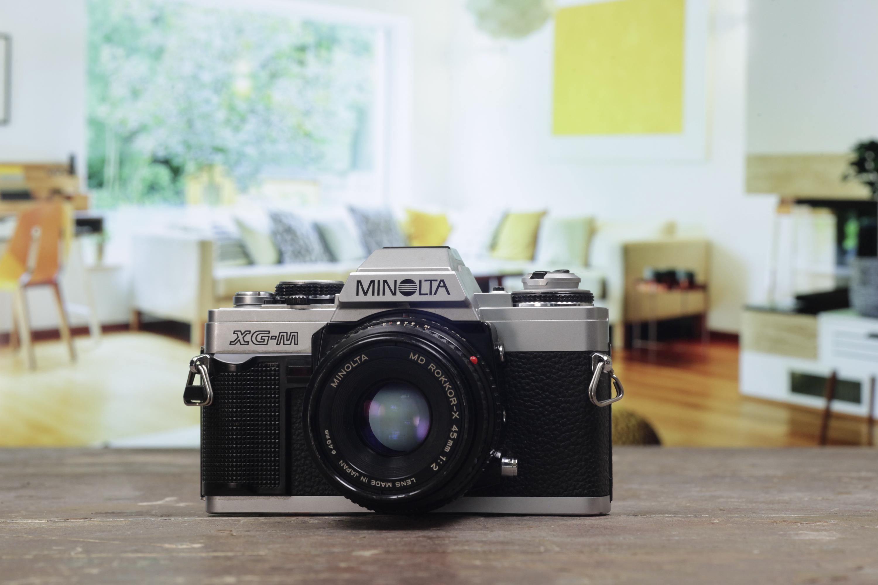 Minolta xg m camera - Etsy 日本