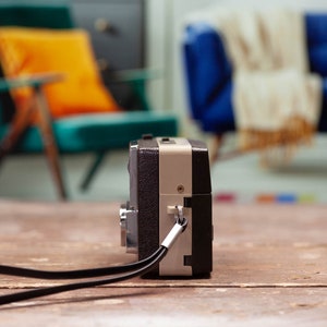 The Keystone Everflash 20 | Point and Shoot Camera | 126 Mm Film Camera ...