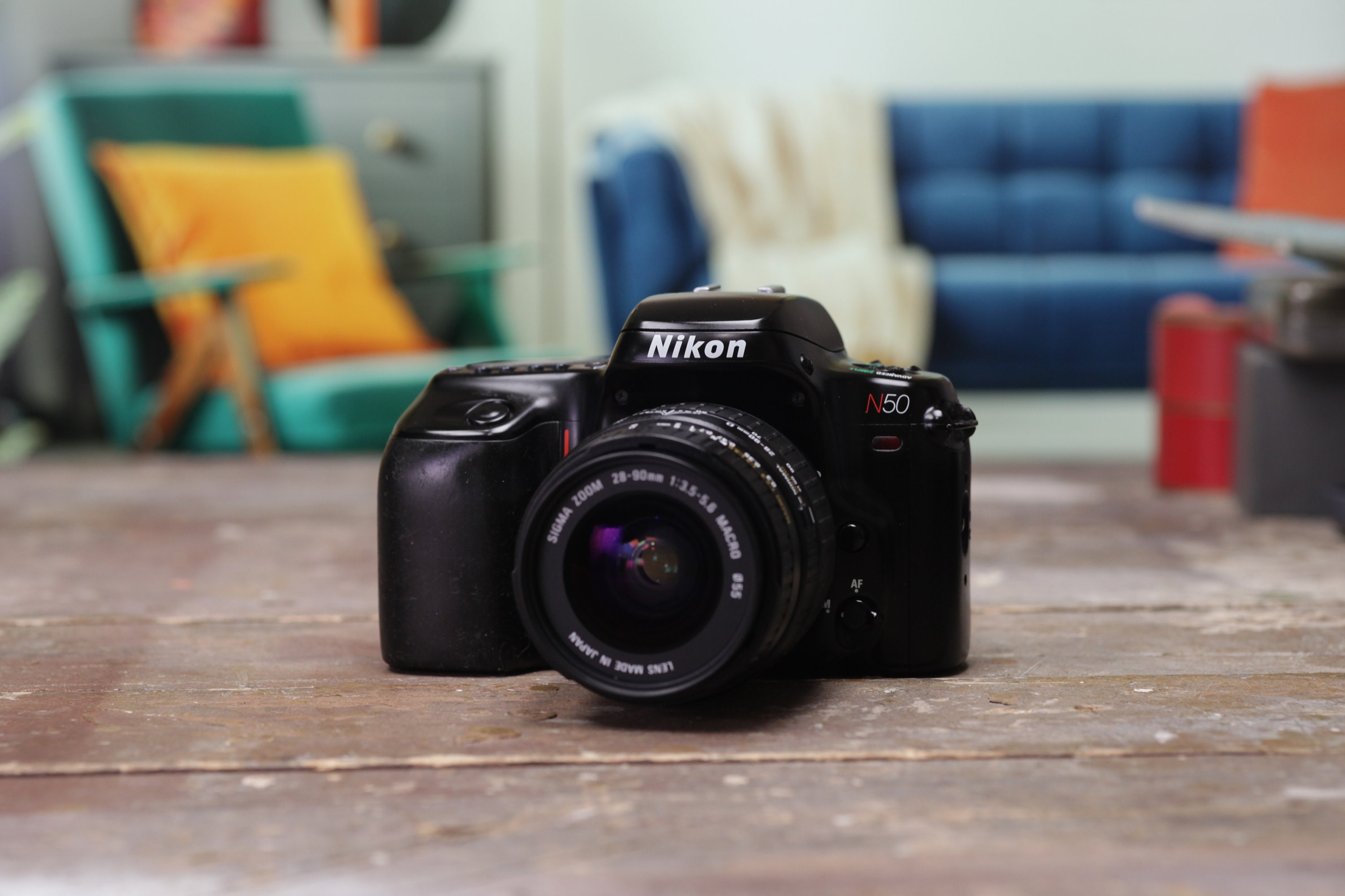 Nikon   キヤノンのフィルムカメラ ニコン(NIKON)|フィルム一眼レフ|HARDOFFオフモール（オフモ