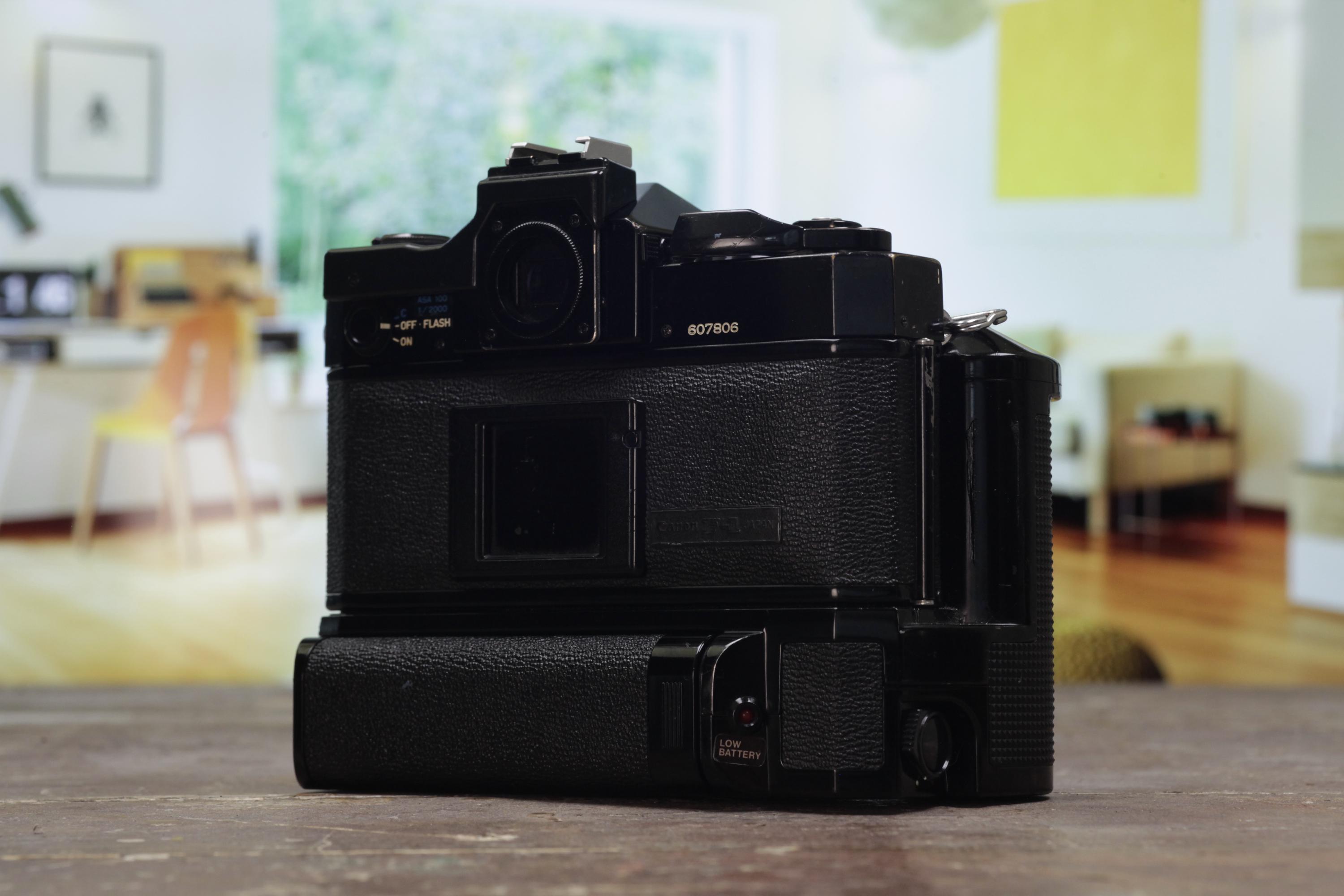 希少な 1980 年レークプラシッドオリンピックエディション Canon