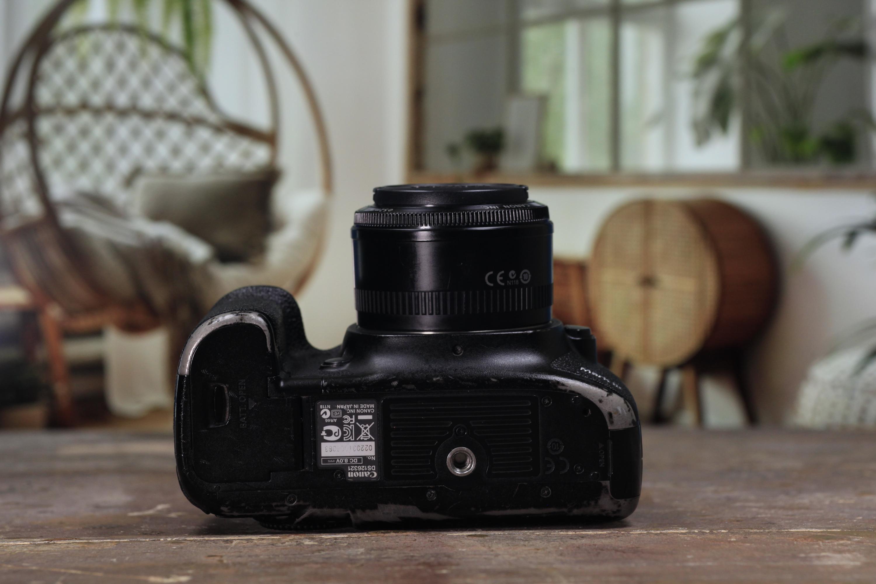 Canon EOS 5D Mark III ＋EF50mmF1.8 STM Amazon.com: Canon EOS 5D