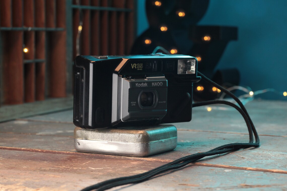 Kodak VR35, foto 4 di 5