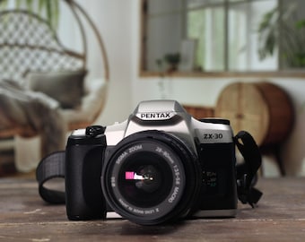 Rare Pentax SV 35mm W/50mm Lens Sold as is Read Description! - Etsy