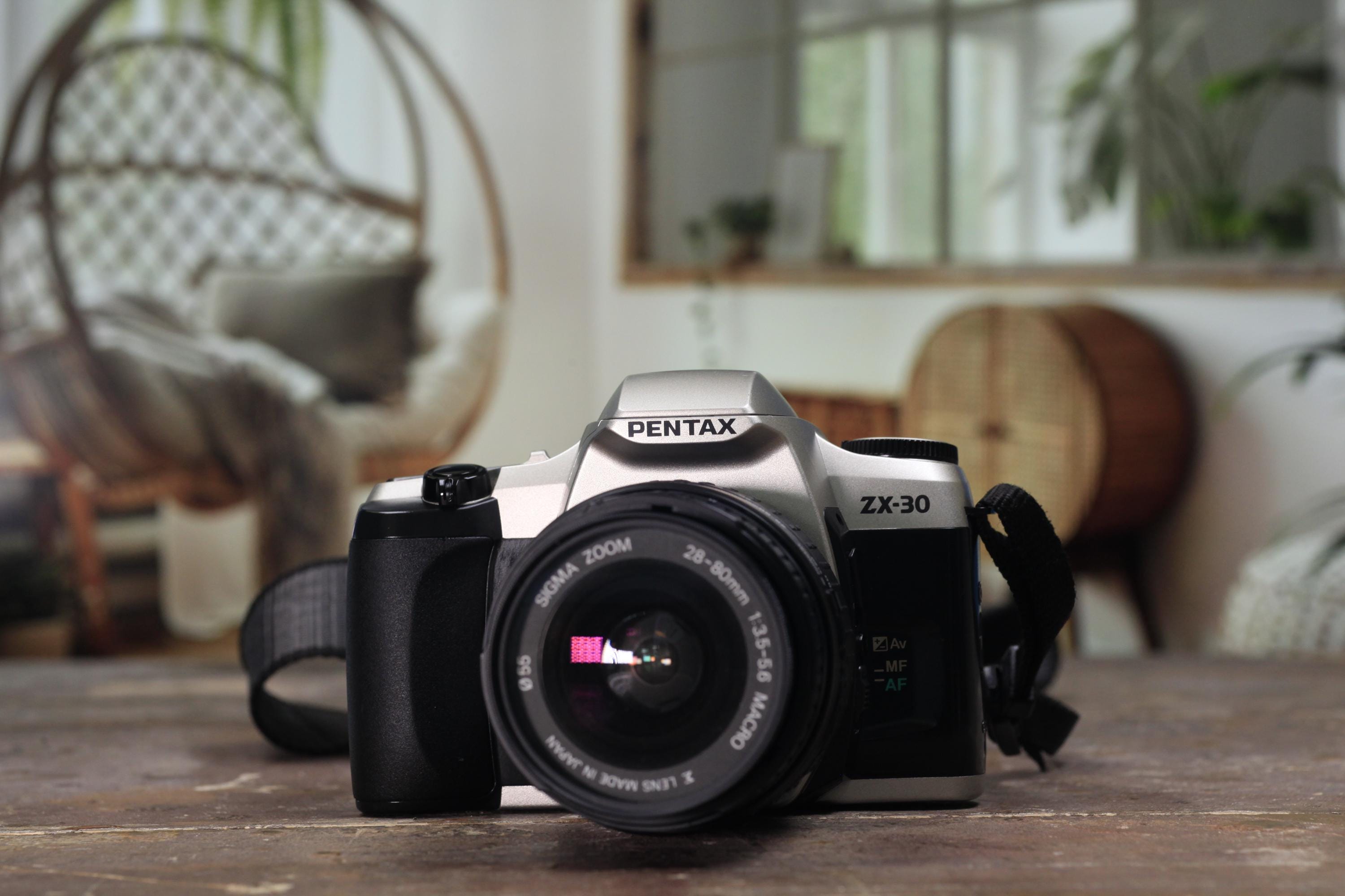 Pentax Zx 30 - Etsy