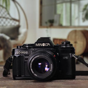Minolta X 700 - Etsy