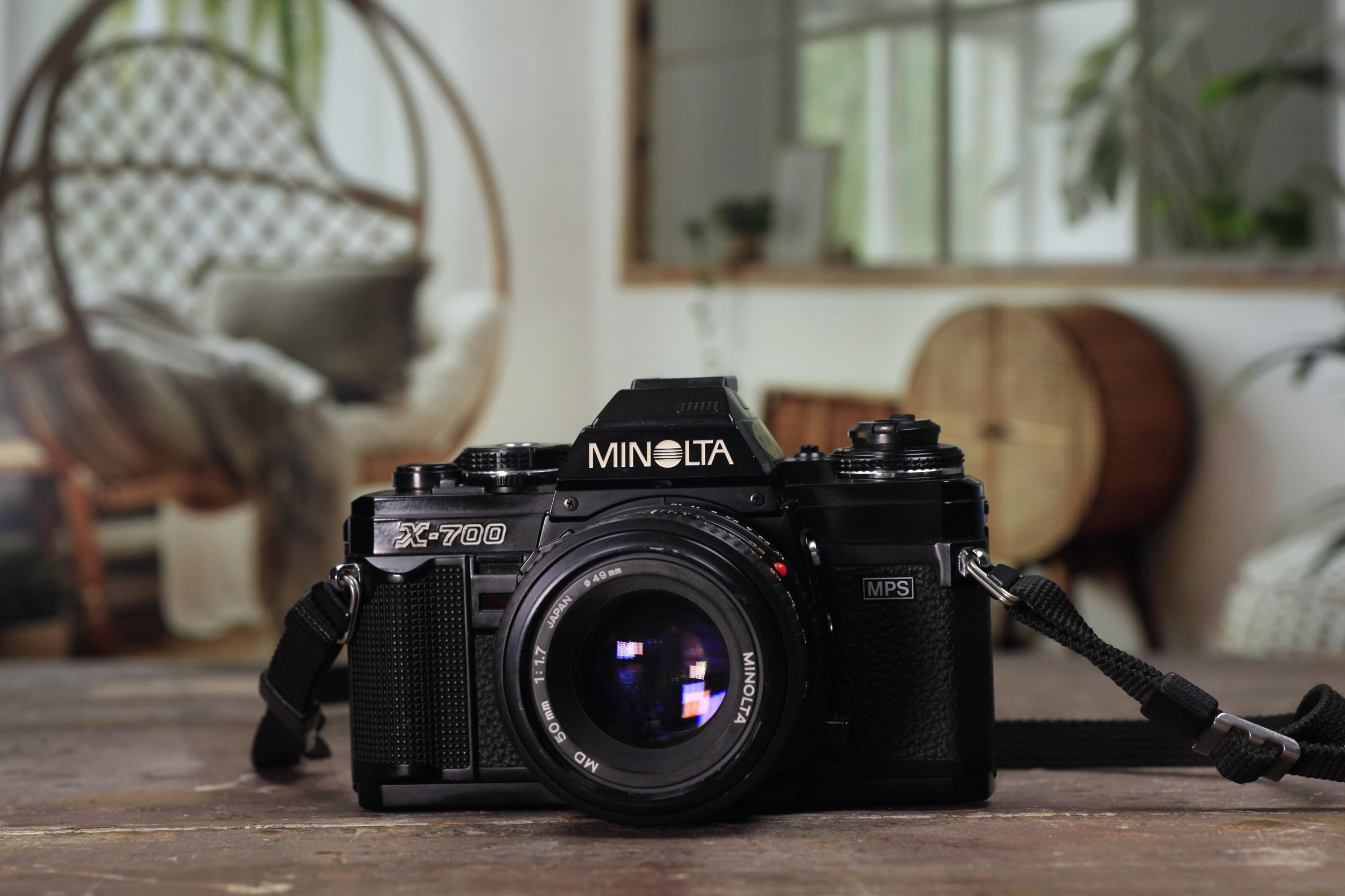 Minolta x700 - Etsy 日本