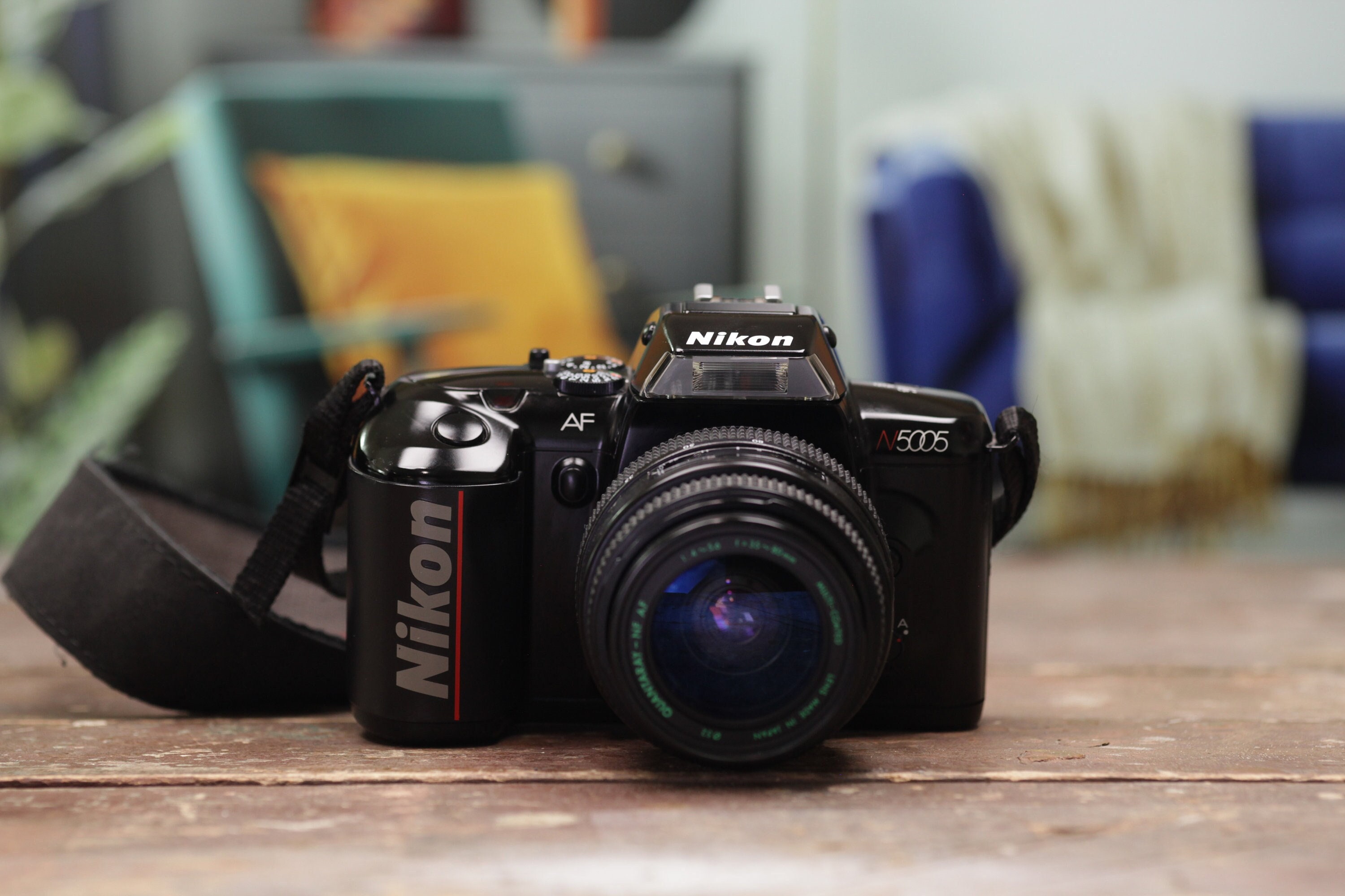 Nikon n5005 deals
